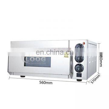 Restaurant Smokeless High Efficiency Commercial Pizza Maker/Pizza Oven For Sale photo-3
