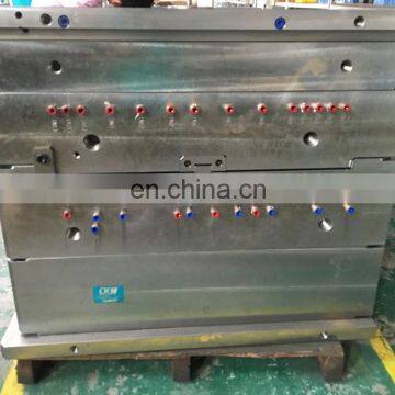 Custom Injection Plastic Mould Manufacturer For Air Purification Product Mold photo-4