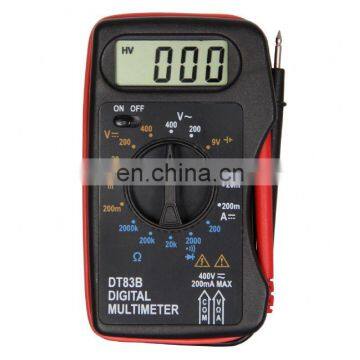 FRANKEVER Multimeters low price digital multimeter DT83B