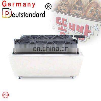 Baking Equipment Poo Shaped Waffle Machine Bread Machine photo-4