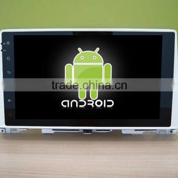 Factory directly !10.1inch without dvd +1024*600 android car dvd player for k5 2016 +OEM+quad core !