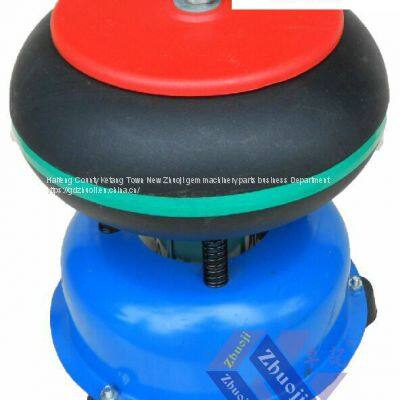 Jade Shake Bucket Polisher 8 inchesDrum polisher for color gemstone grinding