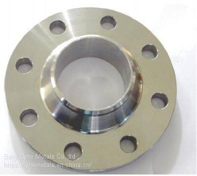 EN1092-1 TYPE 02 Titanium Flange photo-3