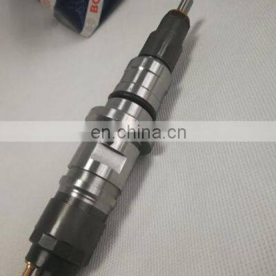 0445 120 057 Fuel Injector Bos-ch Original In Stock Common Rail Injector 0445120057