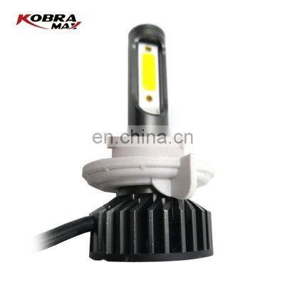 KobraMax Car LED Light H27 H13 H9 H7 H4 H3 H1 9005 9004 9007 For Universal Headlight Bulbs Auto Lighting System Car Accessories photo-5