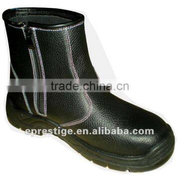 Leather Safety Boots