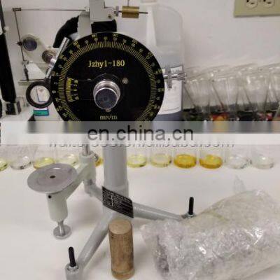 10 Years Manufacturer Surface Tensiometer/ Manual Tensiometer photo-2