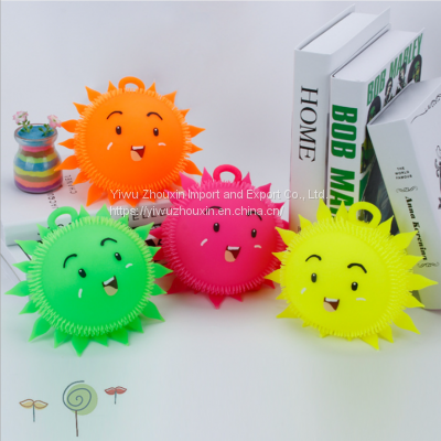 Lovely sunflower vent toys