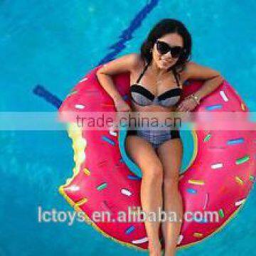 inflatable float ring