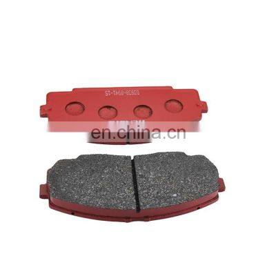 04465-26320 Auto brake pads for Hiace