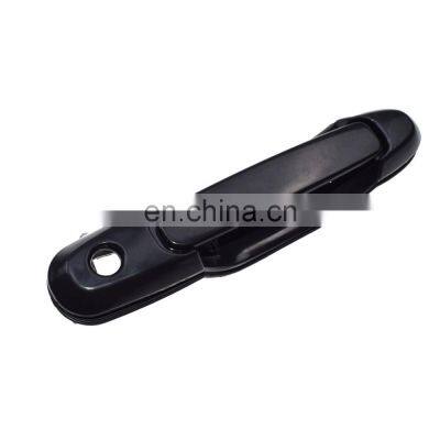 Free Shipping!2 Pcs Outside Inside FRONT RIGHT Door Handle 6921008010 For 98-03 TOYOTA SIENNA