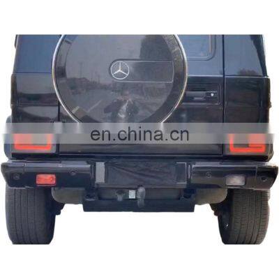 full LED taillamp taillight rearlamp rearlight with dynamic for mercedes benz G class W463 tail lamp tail light 2007-2017