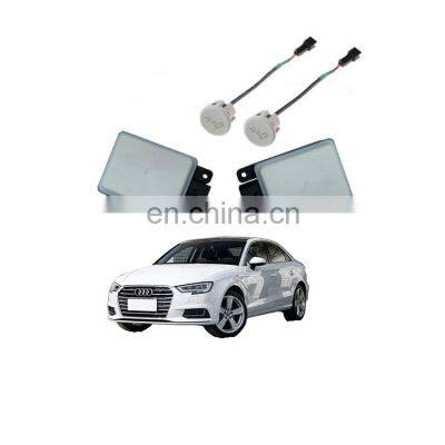 Blind Spot Detection System BSM Auto Car Reversing 24 Ghz Aid Accessories Parts Body Kit for Toyota Alphard 30 photo-5
