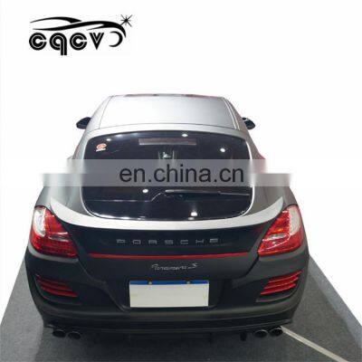Body Kit for Porsche Panamera 970 2010-2013 Car Bumpers