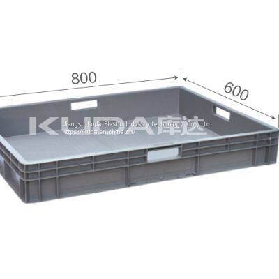 heavy duty rack for warehouse EU8611 LOGISTICS BOX from china good manufacturer