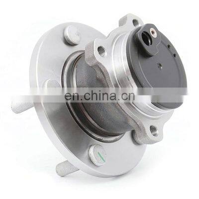 512347 High Quality Front Axle Wheel Hub Bearing Assembly for for Mazda 3 2006 - 2013 photo-3