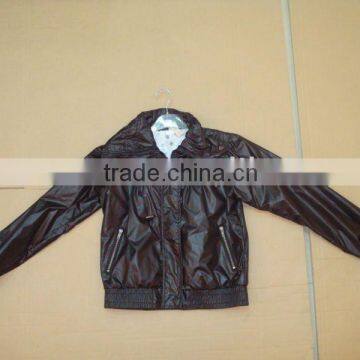 ladies fashion shiny spring jackets