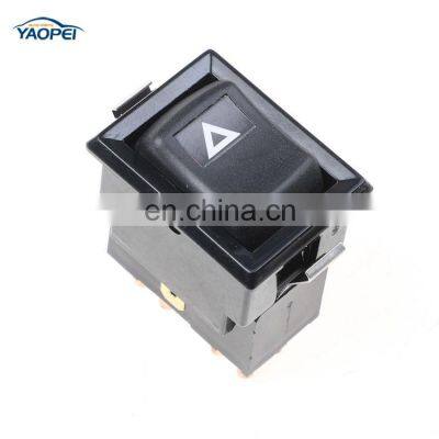 YAOPEI Black Hazard Warning Lamp Switch For Land Rover Defender 90 110 130 YUF101490