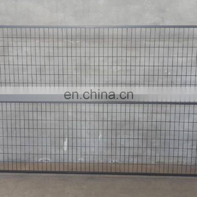 9' x 6' Temporary Construction Fence Panels for Sale