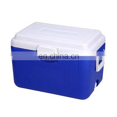 35L Insulation Plastic Chillier PU Form Vaccine Transport Cooler Box