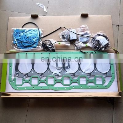 Excavator 6BD1 Engine parts Overhaul gasket kit for EX200-2/3 Full engine gasket set kit