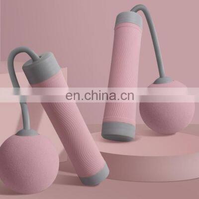 Skipping Rope Jump Rope Ropeless Big Ball New Type Adjustable Jump Rope photo-2