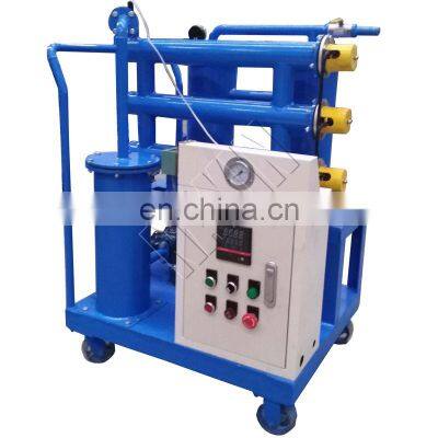 High Cleanliness JL-E High Viscosity Oil Purifier  Gear Oil