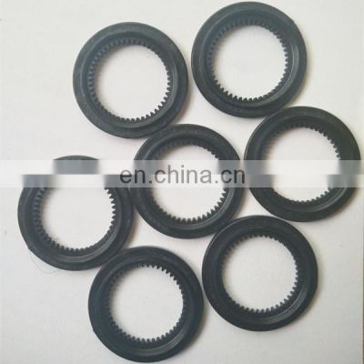 [Longya] Custom injection moulded plastic flat ring gasket and plastic ring