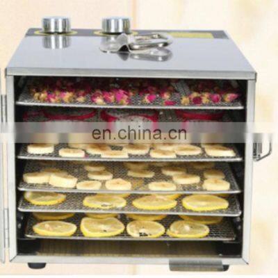 6-Layers Fruit and Vegetable Snack Dryer Snack Dehydrator Food Dehydrator Dehydrator Snack price