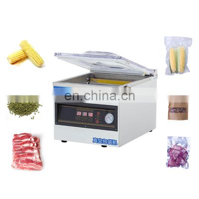 Multifunctional Vacuum packer Commercial Vacuum Sealer Vacuum Packing Machine For Food Apparel Steak Commodity Chemical