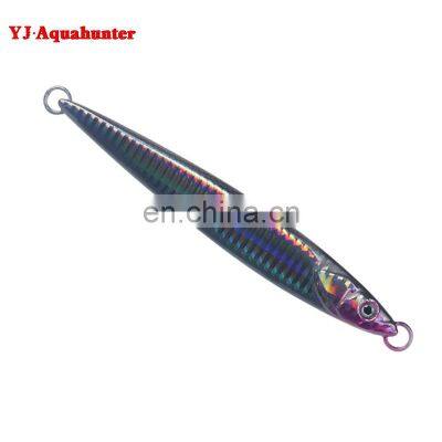 saltwater fishing lures bass vertical jigging lures slow jigging lure