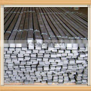 Made in china q235 Alloy steel flat bar price