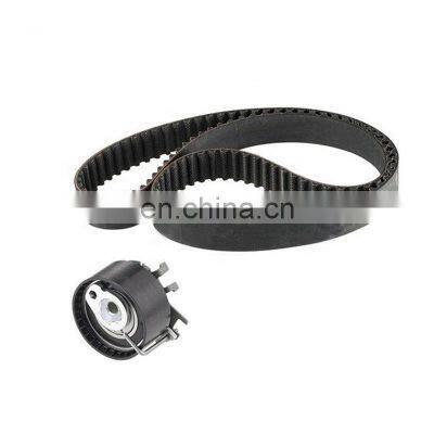 High performance auto timing belt kit with timing belt tensioner for Renault 7701476745