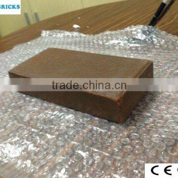 Brown Paving Brick, Road Brick, Clay Brick photo-1