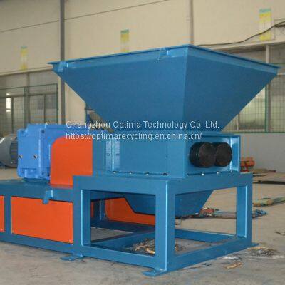 Double Shaft Shredder 2 Shaft Shredder Double Shaft Shredder Manufacturer in China photo-5