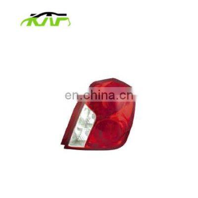 For Daewoo 2003 Nubira  Tail Lamp R 96551226 L 96551225, Car Led Taillights