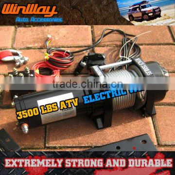 3500LBS ATV ELECTRIC WINCH