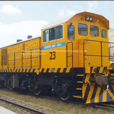 Customized Railway Diesel Engine Locomotive For Sale