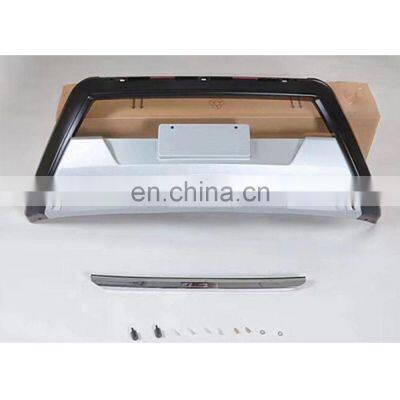 BUMPER GUARD for HILUX REVO 2016