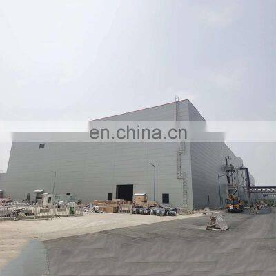 High Rise Long-span Steel Structure Building Steel Structure Residential Building photo-3