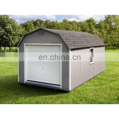 Cheap Factory Price High Quality Structure Steel Construction Prefab Car Garage With Free Design