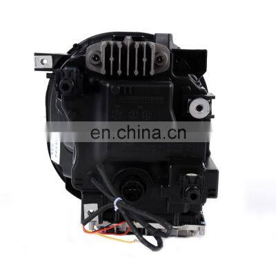 Head Lamp for Jeep Renegade 2016+ Car Parts Accessories Headlight photo-5