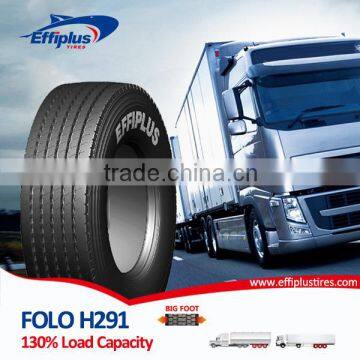 2016 Best Chinese Brand Truck Tyre 22.5
