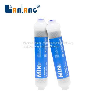 Inline Mineralization Water Filter Cartridge