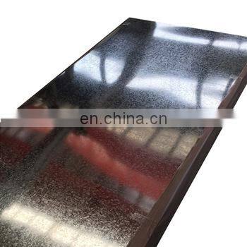 Steel Sheet Galvanized 0.2mm 0.5mm 1mm 2mm Thick 60g Galvanized Steel Sheet Plate Price photo-3
