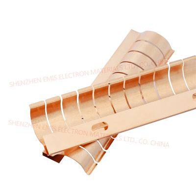 Wholesaler Of EMI Shielding Products EMI BeCu Shrapnel photo-2