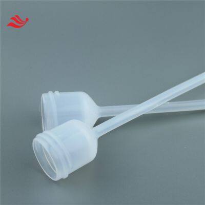 Wholesale Price Teflon PFA Costom Laboratory 15ml (9*3*6) Separator Column With Screw Lid photo-2