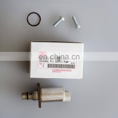 Scv Valve 294009-0120,294200-0660,294200-3660 12V for Common Rail Pump 294000-0059 photo-4