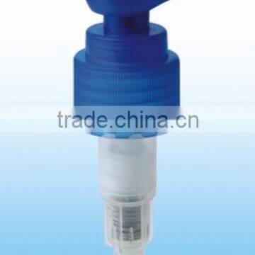 Plastic soap dispenser pump
