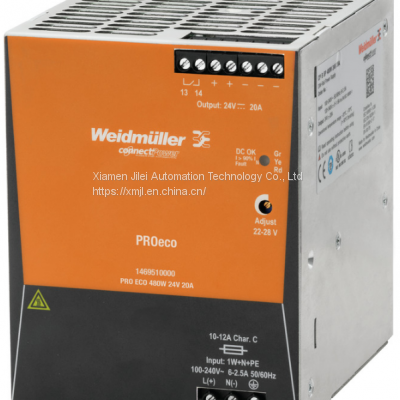 WEIDMULLER PRO MAX 120W 12V 10A photo-5